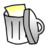 Trash Full Icon